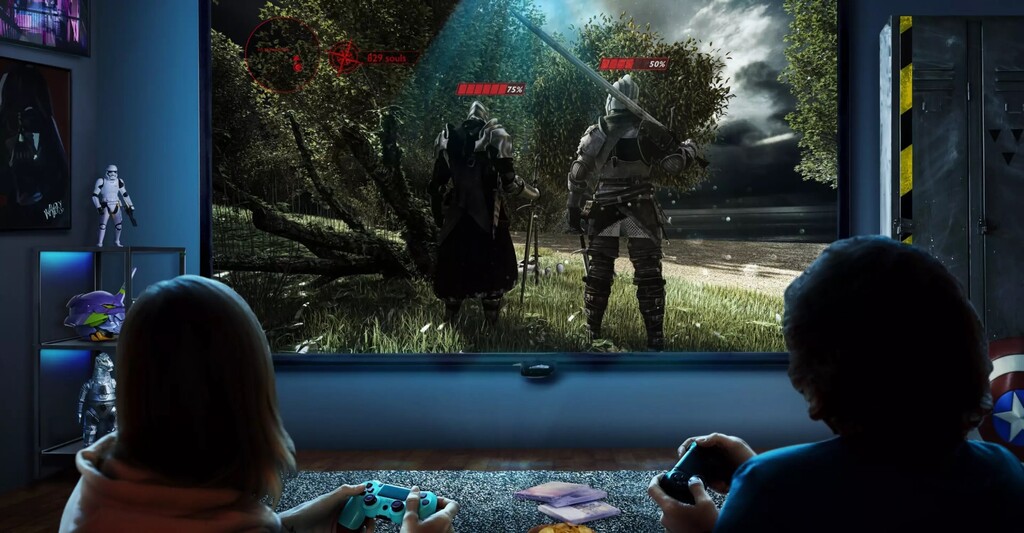 BenQ lanza el TK700STi, su nuevo proyector 4K HDR para juegos con 3.000 lúmenes y tiempo de respuesta de 16 ms