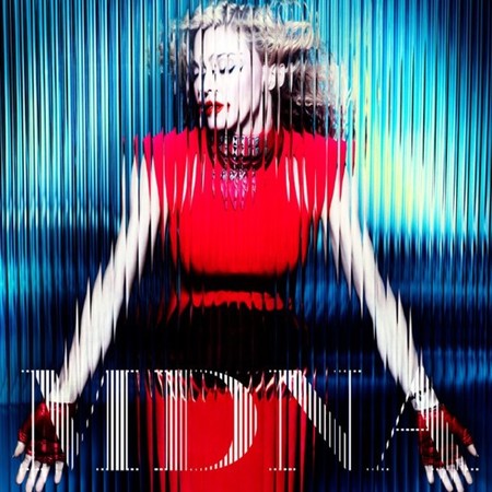 Madonna ya se ha armado para su gira... Literalmente