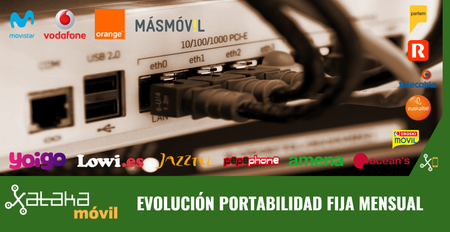 Lowi alivia los resultados de Vodafone en banda ancha fija pero se quedó lejos de alcanzar a MÁSMÓVIL en junio