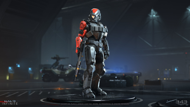 Halo Infinite (343 Industries)