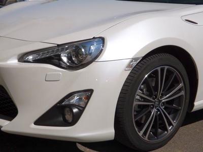 El Toyota GT86 a prueba (II): Interior y experiencia al volante