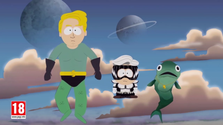 South Park: Retaguardia en peligro ya es GOLD y lo celebra con un tráiler políticamente incorrecto