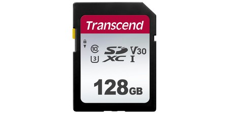 Transcend Sdc300s