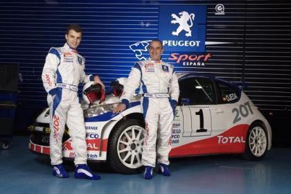 Peugeot España presenta sus planes para el 2008
