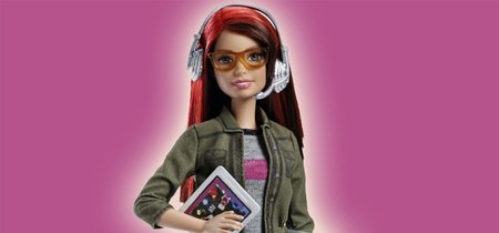 Barbie quiere enseñar programación a las niñas: 