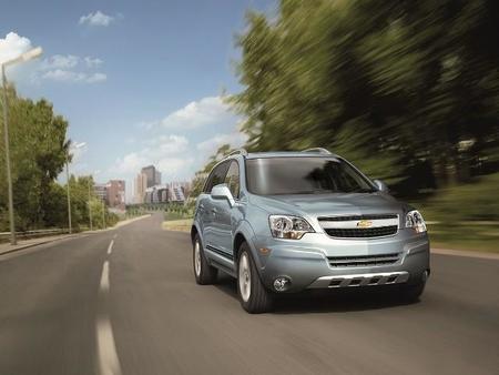 Chevrolet registra récord global de ventas