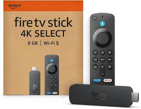 Fire Stick 4k