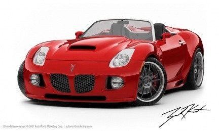 Mallett Pitbull Edition V8 Solstice