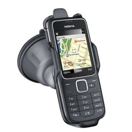 Nokia 2710 Navigation, en busca de la navegación GPS asequible