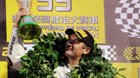 Michael Rutter Macao 2012