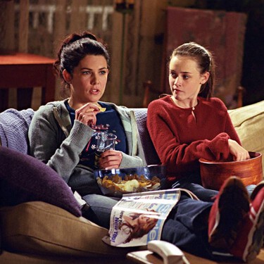 'Las chicas Gilmore'