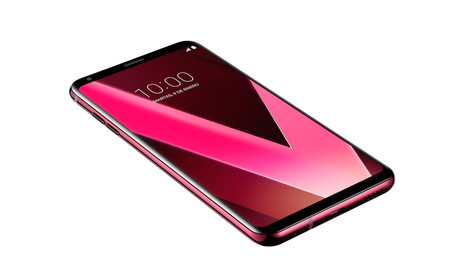 LG V30 en color rosa llega a España: disponible para comprar desde el 19 de febrero