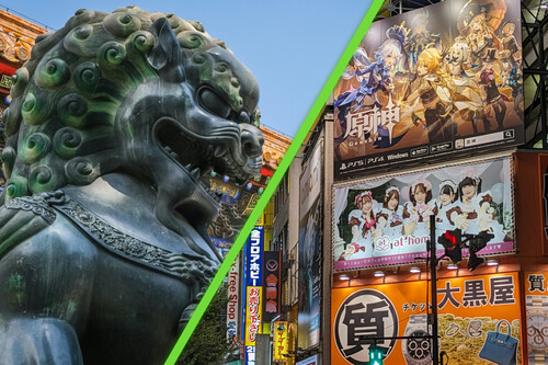 China Japon