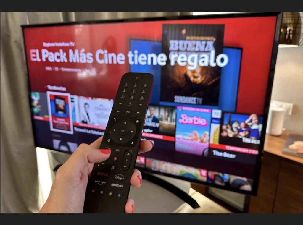 Si eres cliente de Vodafone, llega un nuevo canal de TV de AMC Networks gratis para todos en noviembre