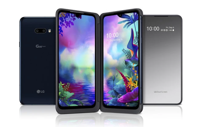 LG G8X ThinQ, características, ficha técnica y precio