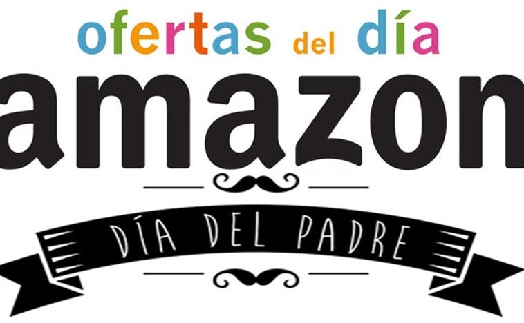 amazon ofertas dia del padre