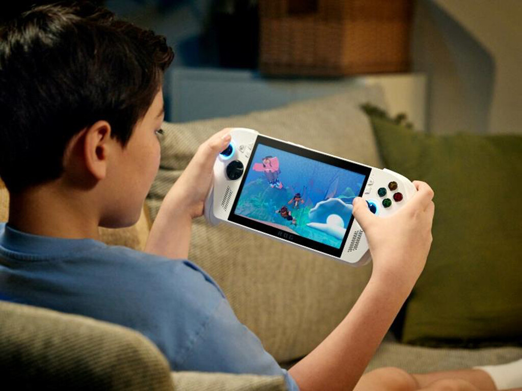 La Xbox portátil de Asus no se pierde las últimas rebajas del año: la tenemos disponible con 110 euros de descuento 