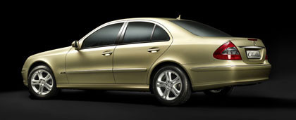 Mercedes-Benz Clase E Chablis