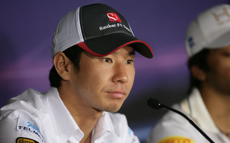 Kamui Kobayashi podría encontrar asiento en Lotus