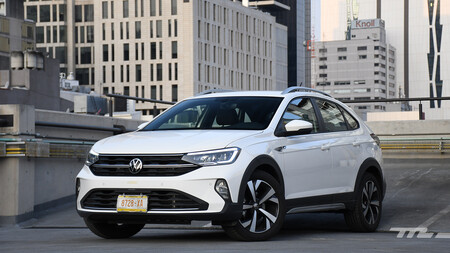 Volkswagen Nivus, a prueba: un T-Cross superdotado que convence por diseño, tecnología y motor (+ video)