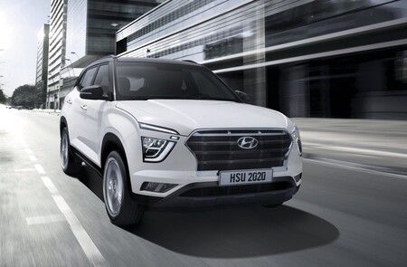 El Hyundai Creta 2022 refuerza su equipo de seguridad para México