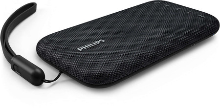Altavoz Philips Everplay BT3900B, con conectividad Bluetooth y resistencia al agua, por 39,90 euros