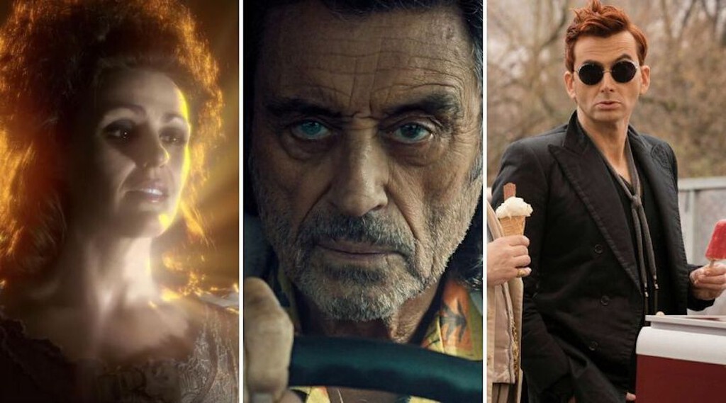 Tres series de Neil Gaiman en streaming para disfrutar si te ha gustado 'Sandman' 