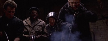 In 1987 a death was filmed so savage that people had to cover themselves. The trick to achieve it turned RoboCop into a cult work