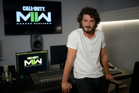 Yon González Call of Duty