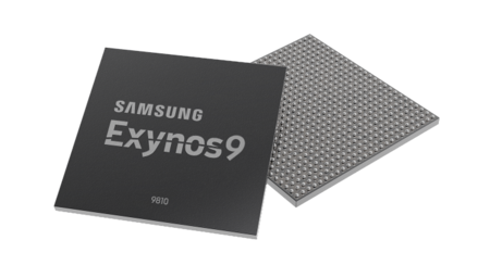 Así es el Exynos 9810, el procesador con inteligencia artificial para el Galaxy S9