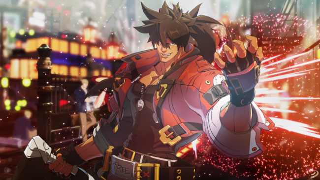 Guilty Gear Imagen De