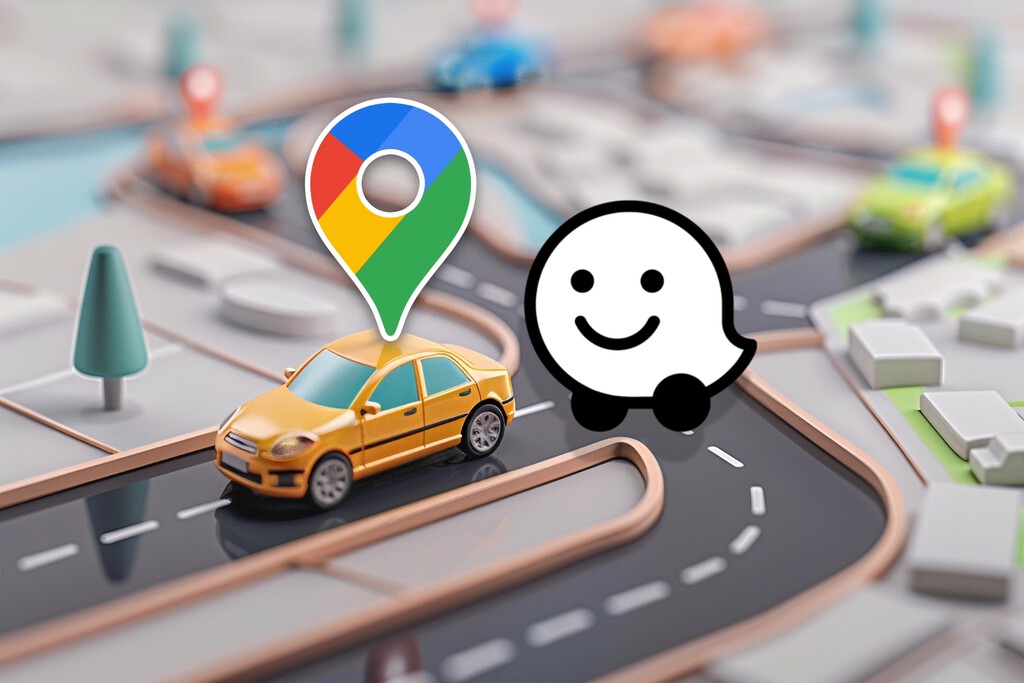 Uso Google Maps para no perder el coche cuando lo aparco. Resulta que Waze lo hace igual de bien, y casi nadie lo usa para eso