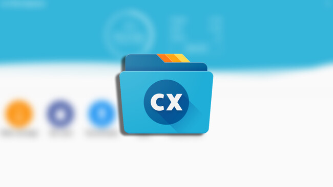 file explorer