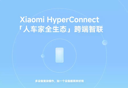 Xiaomi HyperConnect