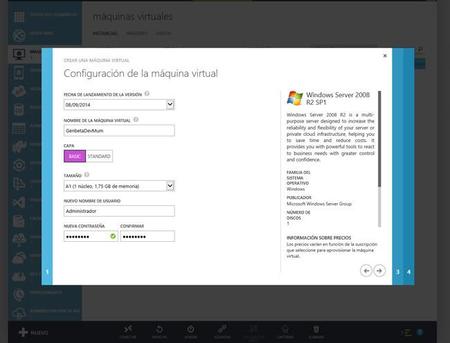 Mumble en Azure