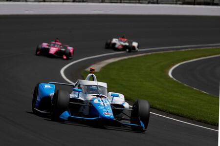 Palou Indy500 2022