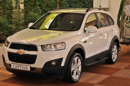 Chevrolet Captiva