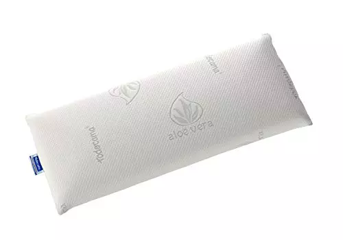 Todocama - Almohada viscoelástica, 90 cm núcleo Compacto