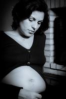 Un análisis de sangre en el embarazo podría detectar la depresión postparto