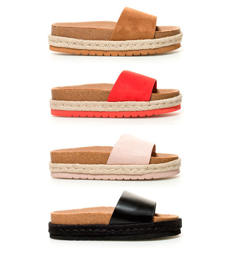 Super Weekend en eBay: sandalias Mustang Antil para mujer por 19,94 euros con envío gratis