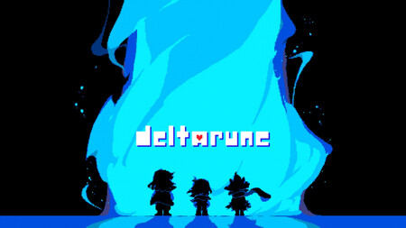 A Deltarune, sucesor de Undertale, le basta con liberar un solo capítulo gratis para reunir en Steam a tantos jugadores como GTA