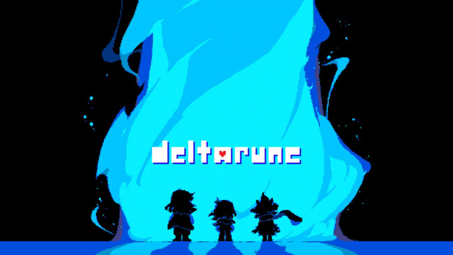 Deltarune (Tobyfox)