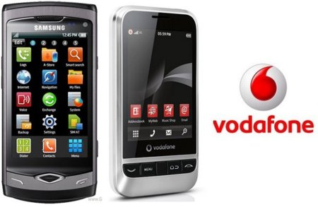 Precios Samsung Wave y Vodafone Joy, el primer Android low cost de la operadora