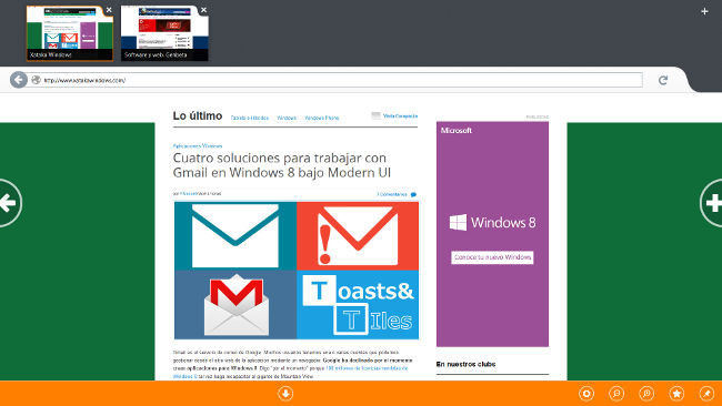 Firefox modern UI compilación 23-0a1.jpg