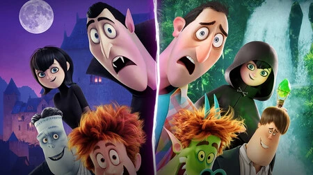 Hotel Transylvania: Transformanía llegará en exclusiva a través de Amazon Prime Video