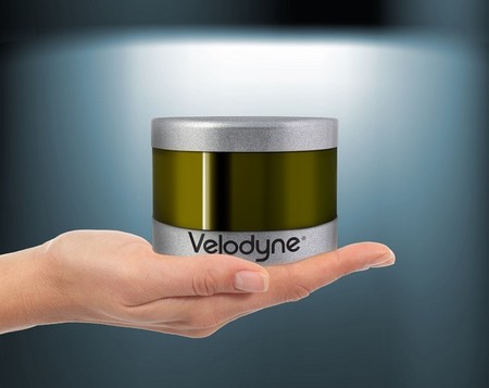 Velodyne Puck