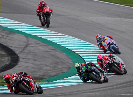 Vinales Malasia Motogp 2023