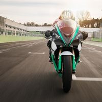 Cinco carreras de 10 vueltas y 160 CV para las motos eléctricas de MotoGP que llegarán en 2019
