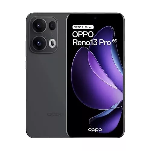 Oppo Reno13 Pro 5G 12GB-512GB Gris (gris grafito) Dual SIM Reacondicionado (Reacondicionado)