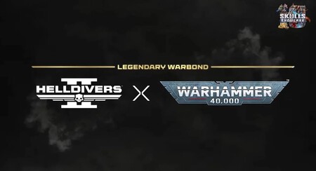 Warhammer Helldivers Colaboracion Fecha